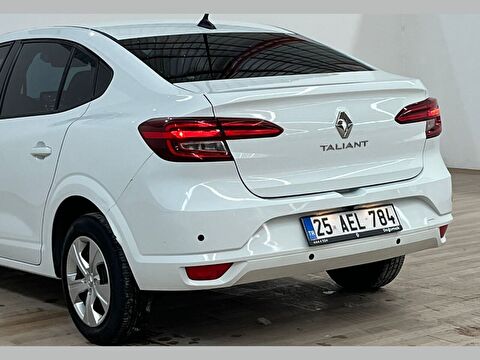 renault, taliant, 1.0 turbo joy, otomatik, benzin 2.el otomobil | renew 12