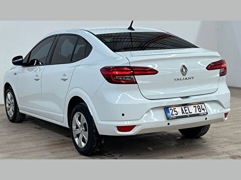 renault, taliant, 1.0 turbo joy, otomatik, benzin 2.el otomobil | renew 9