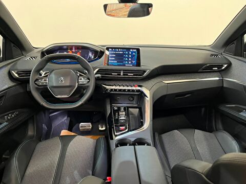 peugeot, 3008, 1.5 bluehdı allure eat8, otomatik, dizel 2.el otomobil | renew 19