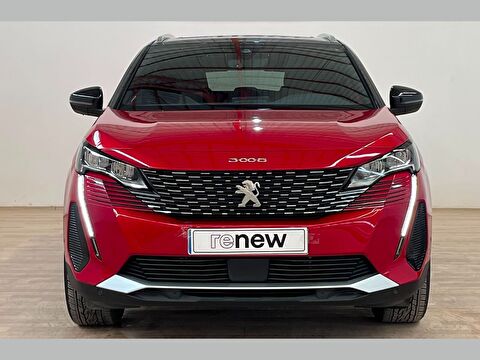 peugeot, 3008, 1.5 bluehdı allure eat8, otomatik, dizel 2.el otomobil | renew 4