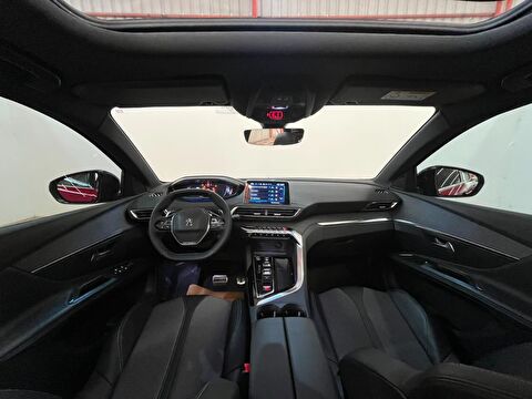 peugeot, 3008, 1.5 bluehdı allure eat8, otomatik, dizel 2.el otomobil | renew 21