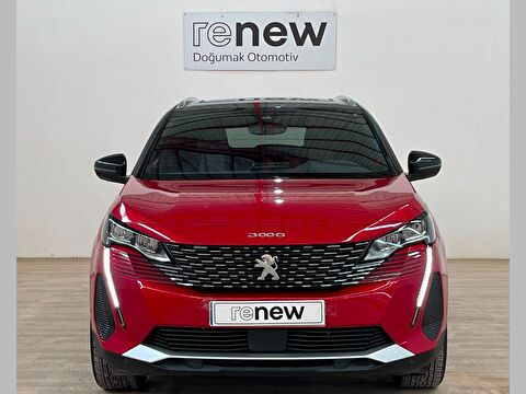 peugeot, 3008, 1.5 bluehdı allure eat8, otomatik, dizel 2.el otomobil | renew 7