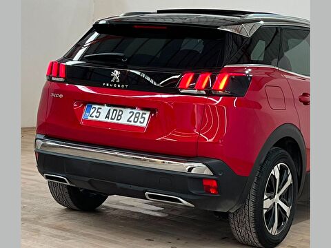 peugeot, 3008, 1.5 bluehdı allure eat8, otomatik, dizel 2.el otomobil | renew 13