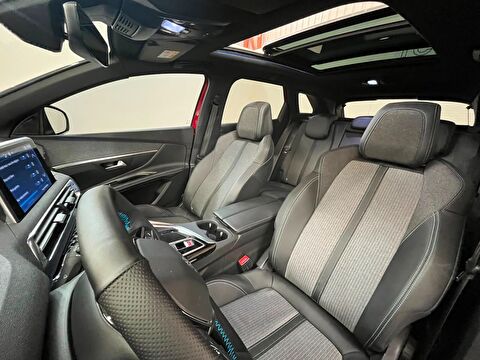 peugeot, 3008, 1.5 bluehdı allure eat8, otomatik, dizel 2.el otomobil | renew 18