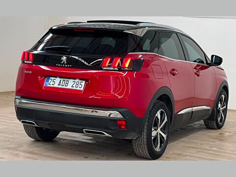 peugeot, 3008, 1.5 bluehdı allure eat8, otomatik, dizel 2.el otomobil | renew 10