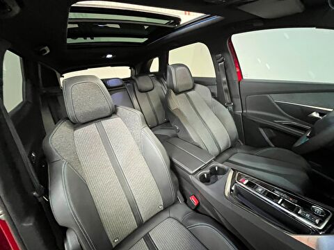 peugeot, 3008, 1.5 bluehdı allure eat8, otomatik, dizel 2.el otomobil | renew 17