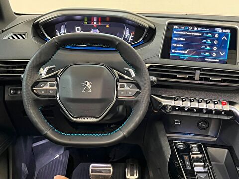 peugeot, 3008, 1.5 bluehdı allure eat8, otomatik, dizel 2.el otomobil | renew 24