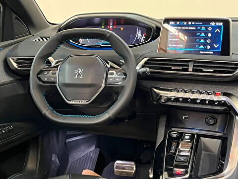 peugeot, 3008, 1.5 bluehdı allure eat8, otomatik, dizel 2.el otomobil | renew 25
