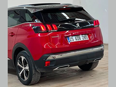peugeot, 3008, 1.5 bluehdı allure eat8, otomatik, dizel 2.el otomobil | renew 12