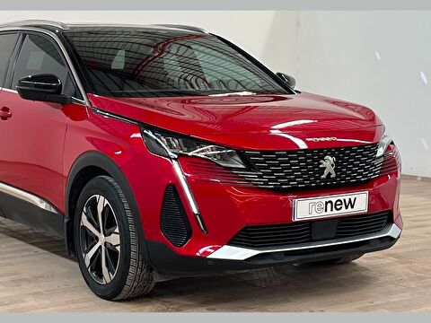 peugeot, 3008, 1.5 bluehdı allure eat8, otomatik, dizel 2.el otomobil | renew 6