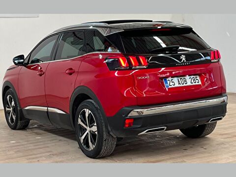 peugeot, 3008, 1.5 bluehdı allure eat8, otomatik, dizel 2.el otomobil | renew 9