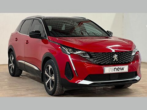 peugeot, 3008, 1.5 bluehdı allure eat8, otomatik, dizel 2.el otomobil | renew 3