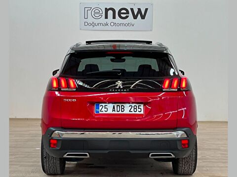 peugeot, 3008, 1.5 bluehdı allure eat8, otomatik, dizel 2.el otomobil | renew 11