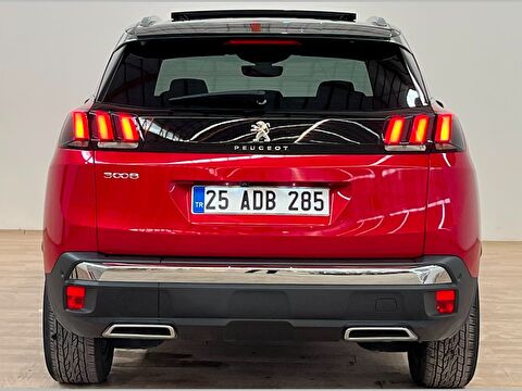 peugeot, 3008, 1.5 bluehdı allure eat8, otomatik, dizel 2.el otomobil | renew 8