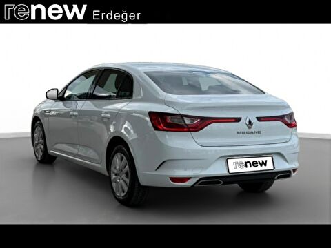 renault, megane, sedan 1.3 tce joy comfort edc, otomatik, benzin 2.el otomobil | renew 9