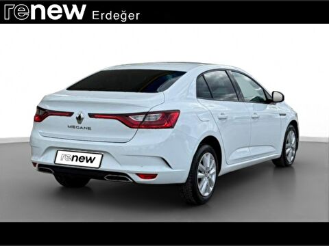 renault, megane, sedan 1.3 tce joy comfort edc, otomatik, benzin 2.el otomobil | renew 7