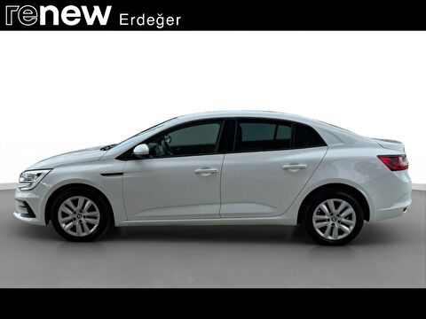 renault, megane, sedan 1.3 tce joy comfort edc, otomatik, benzin 2.el otomobil | renew 6