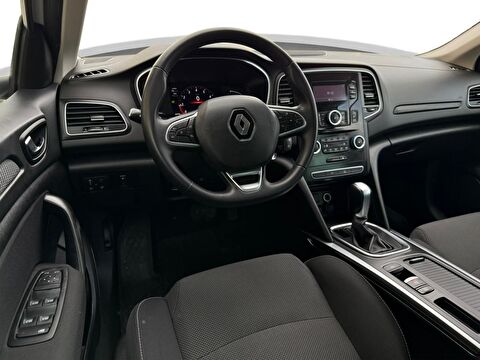 renault, megane, sedan 1.3 tce joy comfort edc, otomatik, benzin 2.el otomobil | renew 10