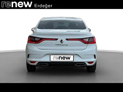 renault, megane, sedan 1.3 tce joy comfort edc, otomatik, benzin 2.el otomobil | renew 8