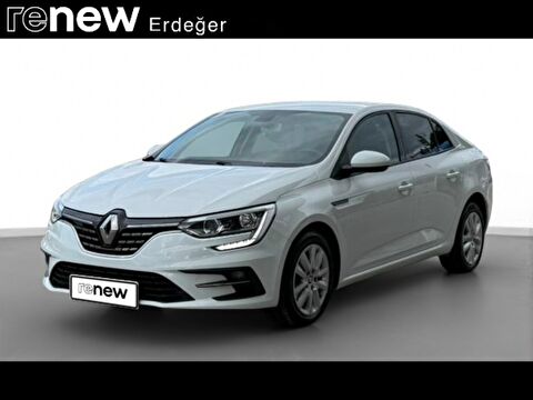 renault, megane, sedan 1.3 tce joy comfort edc, otomatik, benzin 2.el otomobil | renew 4