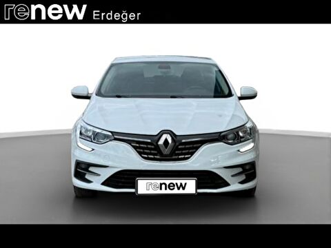 renault, megane, sedan 1.3 tce joy comfort edc, otomatik, benzin 2.el otomobil | renew 3