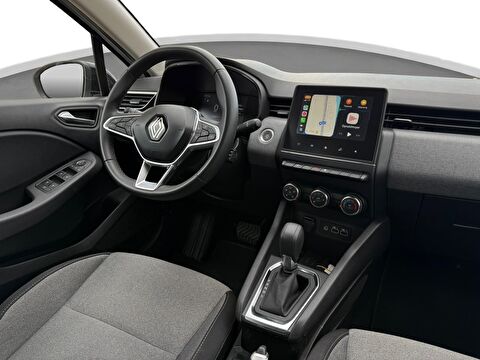 renault, clio, hatchback 1.0 tce evolution x-tronic, otomatik, benzin 2.el otomobil | renew 12