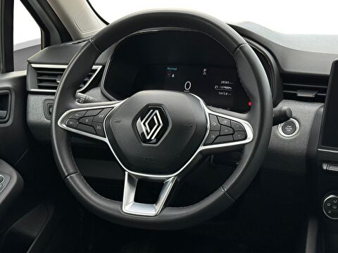 renault, clio, hatchback 1.0 tce evolution x-tronic, otomatik, benzin 2.el otomobil | renew 13