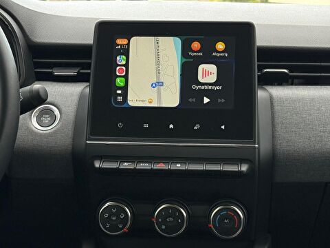 renault, clio, hatchback 1.0 tce evolution x-tronic, otomatik, benzin 2.el otomobil | renew 17