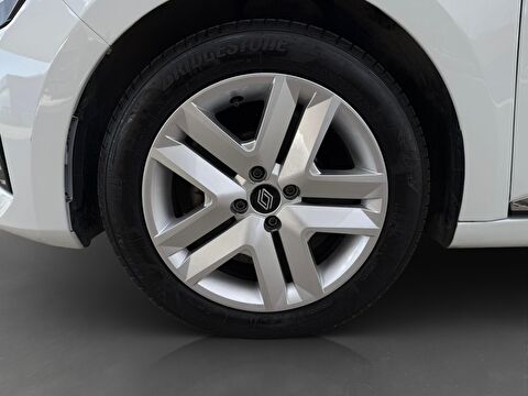 renault, clio, hatchback 1.0 tce evolution x-tronic, otomatik, benzin 2.el otomobil | renew 22