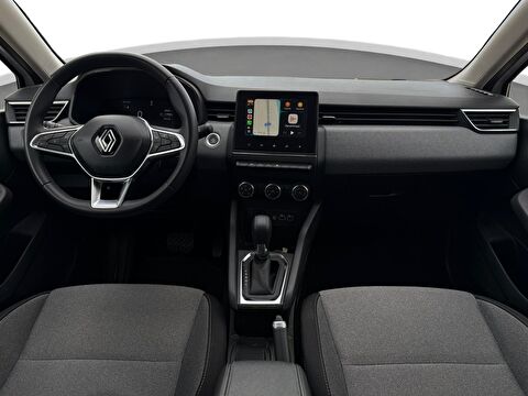 renault, clio, hatchback 1.0 tce evolution x-tronic, otomatik, benzin 2.el otomobil | renew 11