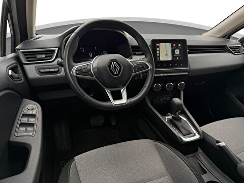 renault, clio, hatchback 1.0 tce evolution x-tronic, otomatik, benzin 2.el otomobil | renew 10