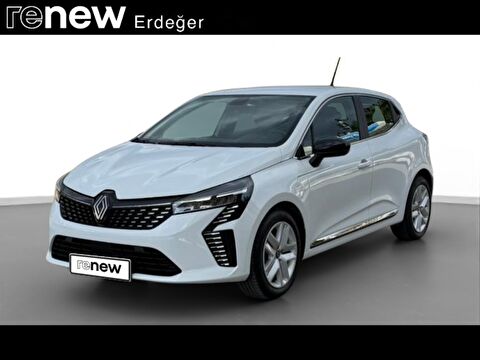 renault, clio, hatchback 1.0 tce evolution x-tronic, otomatik, benzin 2.el otomobil | renew 4
