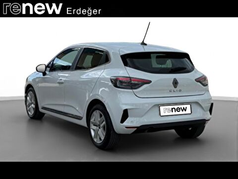 renault, clio, hatchback 1.0 tce evolution x-tronic, otomatik, benzin 2.el otomobil | renew 7