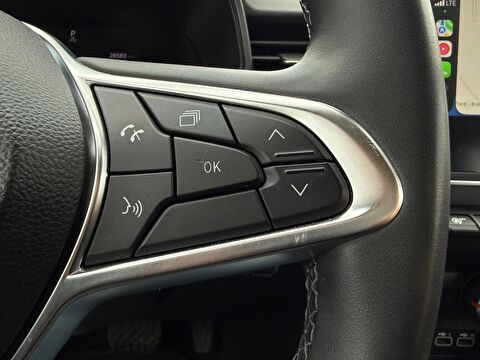 renault, clio, hatchback 1.0 tce evolution x-tronic, otomatik, benzin 2.el otomobil | renew 15