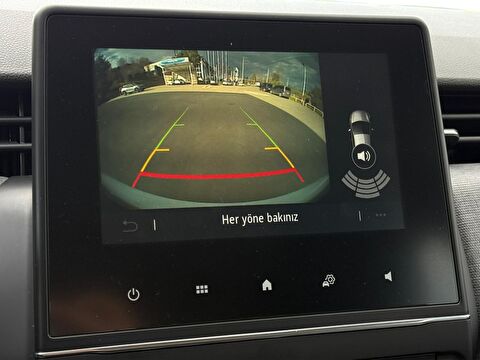 renault, clio, hatchback 1.0 tce evolution x-tronic, otomatik, benzin 2.el otomobil | renew 18