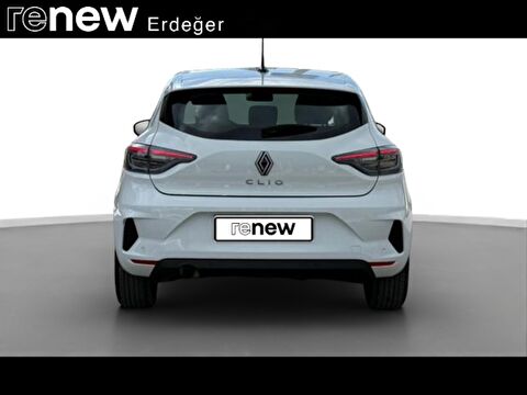 renault, clio, hatchback 1.0 tce evolution x-tronic, otomatik, benzin 2.el otomobil | renew 8