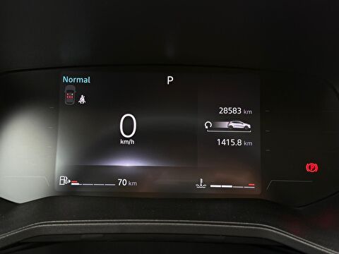 renault, clio, hatchback 1.0 tce evolution x-tronic, otomatik, benzin 2.el otomobil | renew 16