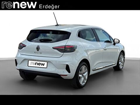 renault, clio, hatchback 1.0 tce evolution x-tronic, otomatik, benzin 2.el otomobil | renew 9