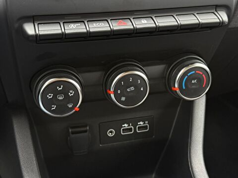 renault, clio, hatchback 1.0 tce evolution x-tronic, otomatik, benzin 2.el otomobil | renew 19