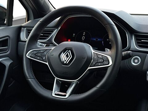 renault, captur, crossover 1.3 tce mhev esprit alpine edc, otomatik, mhev 2.el otomobil | renew 13