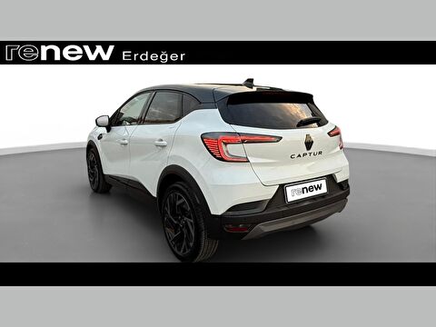 renault, captur, crossover 1.3 tce mhev esprit alpine edc, otomatik, mhev 2.el otomobil | renew 38