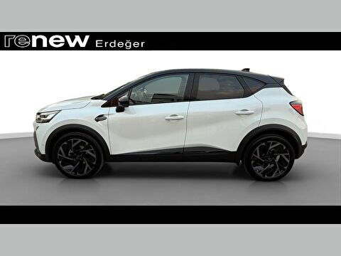 renault, captur, crossover 1.3 tce mhev esprit alpine edc, otomatik, mhev 2.el otomobil | renew 5