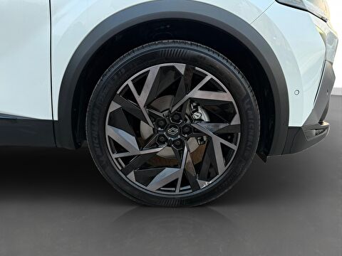 renault, captur, crossover 1.3 tce mhev esprit alpine edc, otomatik, mhev 2.el otomobil | renew 9