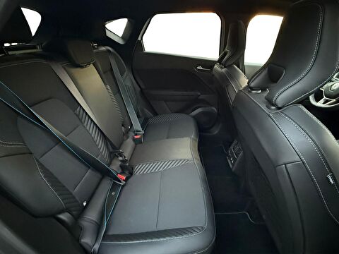 renault, captur, crossover 1.3 tce mhev esprit alpine edc, otomatik, mhev 2.el otomobil | renew 31