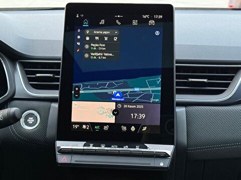 renault, captur, crossover 1.3 tce mhev esprit alpine edc, otomatik, mhev 2.el otomobil | renew 19