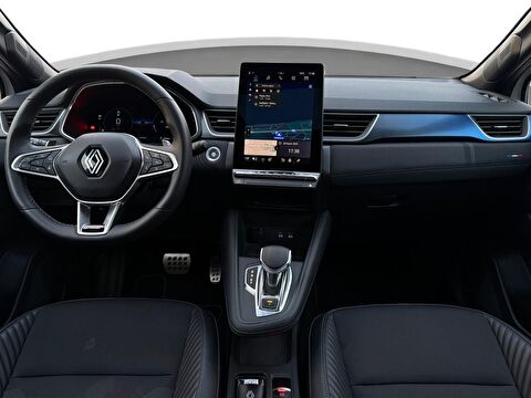 renault, captur, crossover 1.3 tce mhev esprit alpine edc, otomatik, mhev 2.el otomobil | renew 11