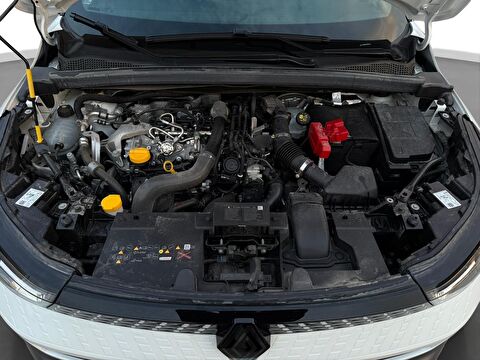 renault, captur, crossover 1.3 tce mhev esprit alpine edc, otomatik, mhev 2.el otomobil | renew 40