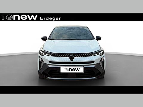 renault, captur, crossover 1.3 tce mhev esprit alpine edc, otomatik, mhev 2.el otomobil | renew 39