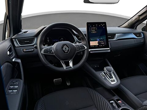 renault, captur, crossover 1.3 tce mhev esprit alpine edc, otomatik, mhev 2.el otomobil | renew 10