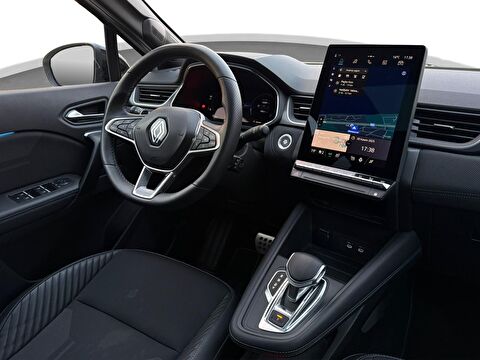 renault, captur, crossover 1.3 tce mhev esprit alpine edc, otomatik, mhev 2.el otomobil | renew 12